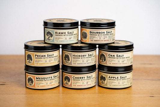 8 Flavor Box Set
